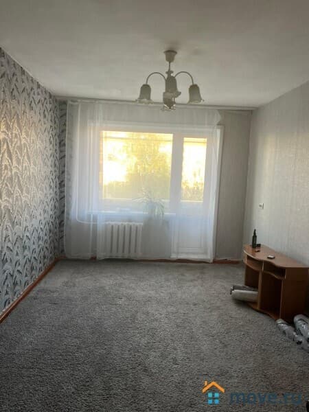 3-комн. квартира, 62.7 м²