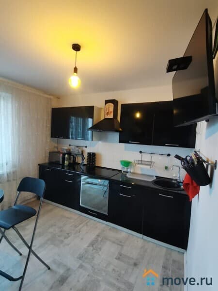 1-комн. квартира, 40 м²