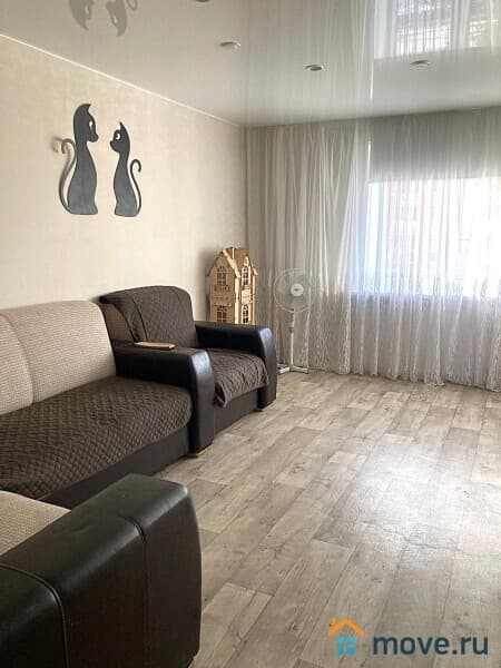 4-комн. квартира, 78 м²