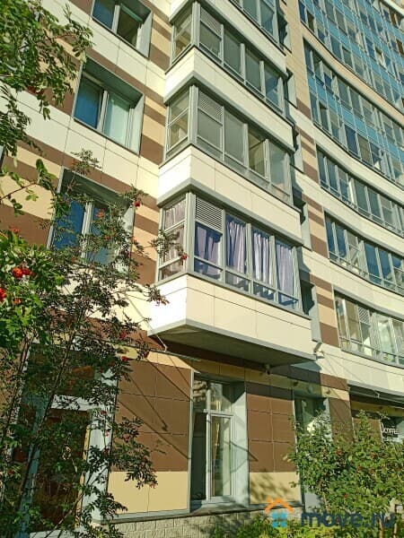 студия, 27 м²