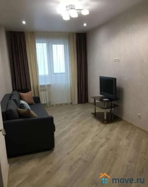 1-комн. квартира, 36 м²