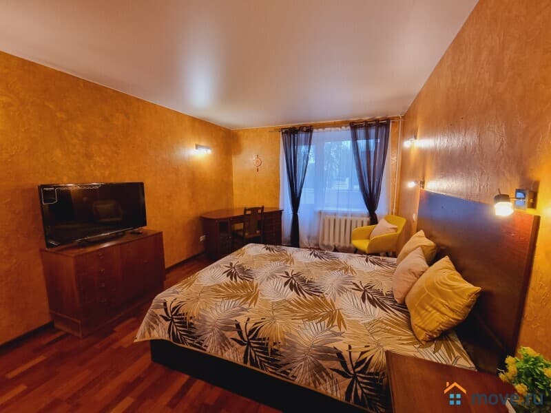 1-комн. квартира, 44 м²