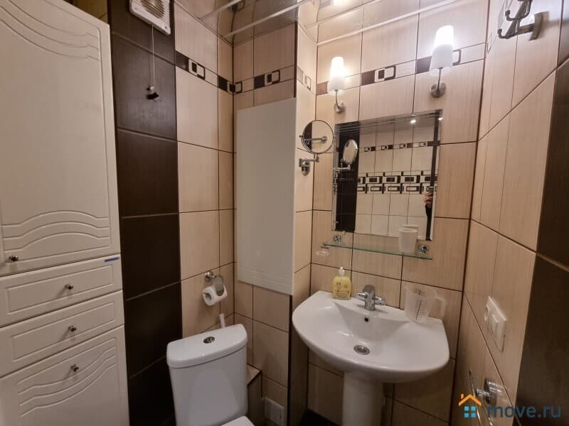 1-комн. квартира, 44 м²