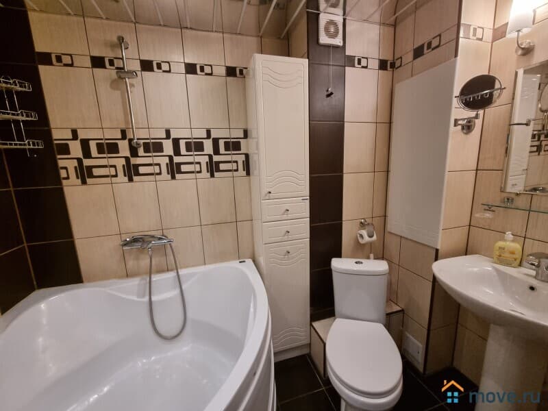 1-комн. квартира, 44 м²