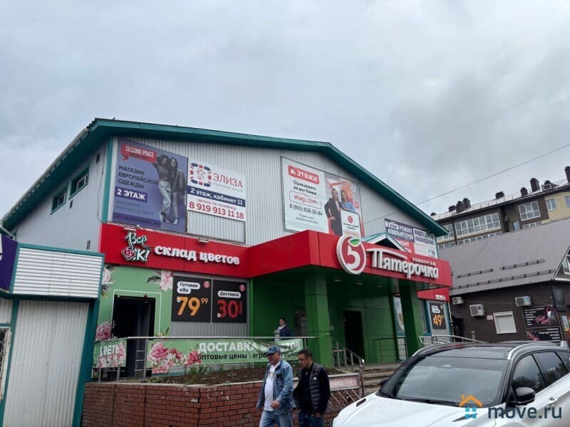 отдельное здание, 1812 м²