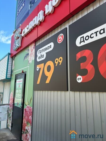 отдельное здание, 1812 м²