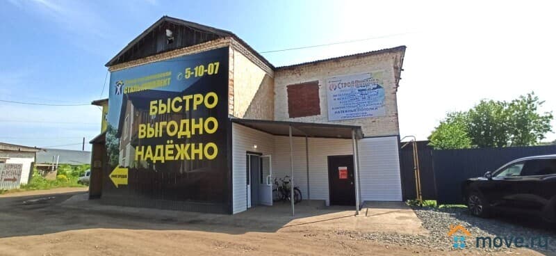 отдельное здание, 260 м²
