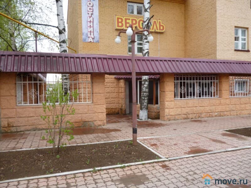 гостиница, 500 м²