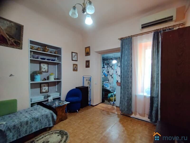 1-комн. квартира, 16 м²