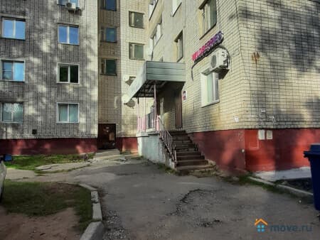 Продажа офиса, 46.4 м², Киров, улица Воровского, 113