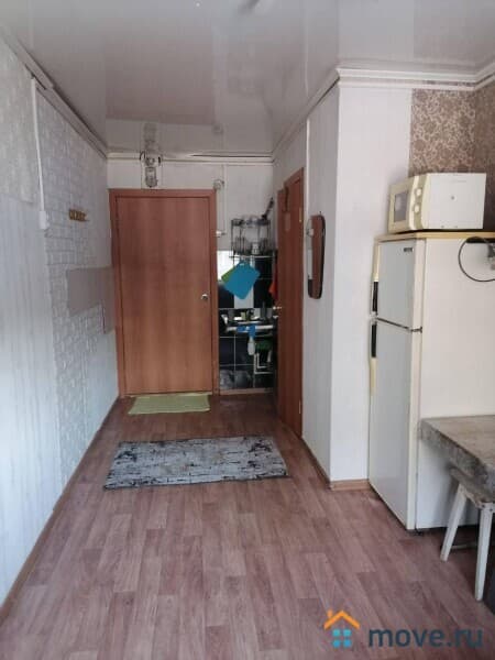 студия, 14 м²