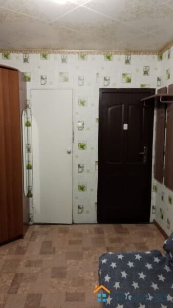 студия, 15 м²