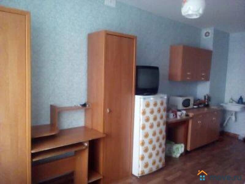 студия, 25 м²