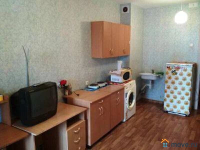 студия, 25 м²