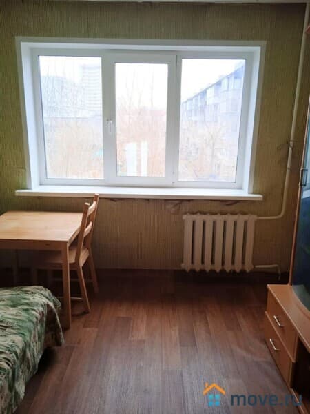 студия, 18 м²