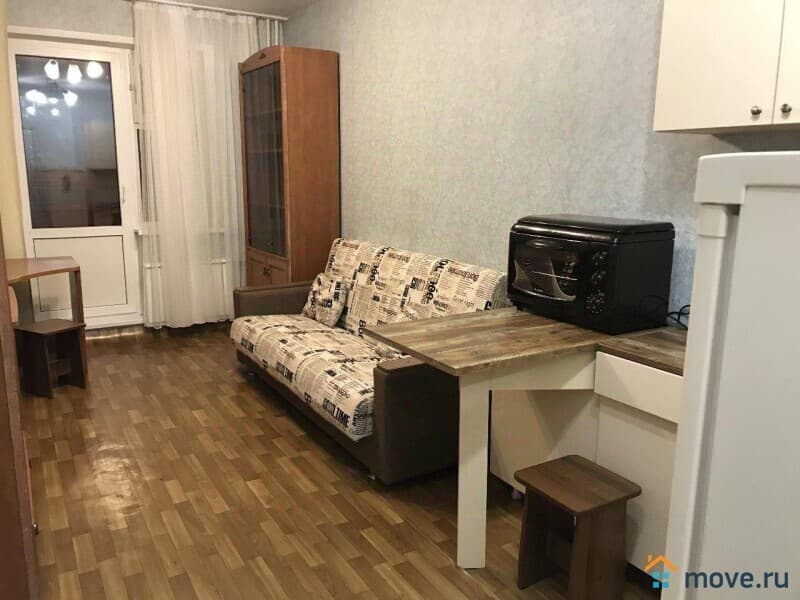 студия, 24 м²