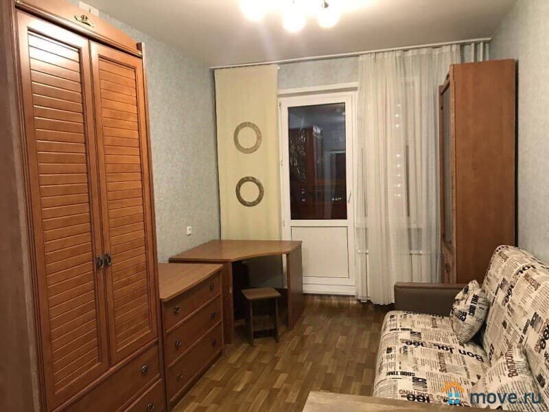 студия, 24 м²