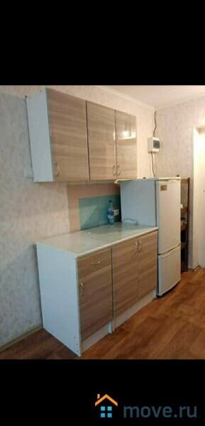 студия, 17 м²