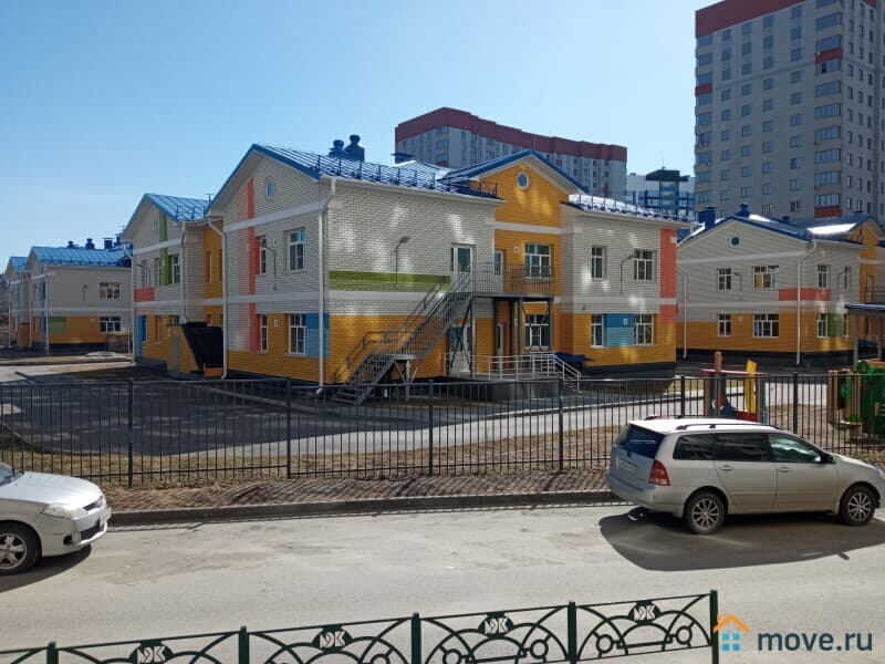 2-комн. квартира, 38 м²