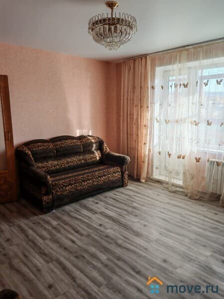 2-комн. квартира, 54 м²