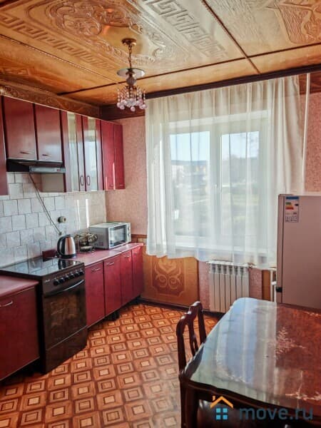 2-комн. квартира, 54 м²