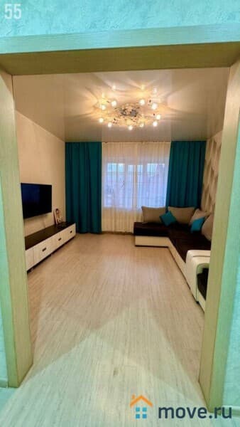 3-комн. квартира, 78 м²