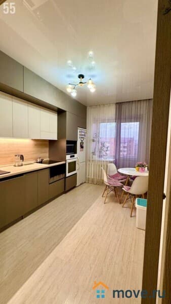 3-комн. квартира, 78 м²