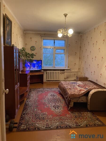 2-комн. квартира, 52 м²