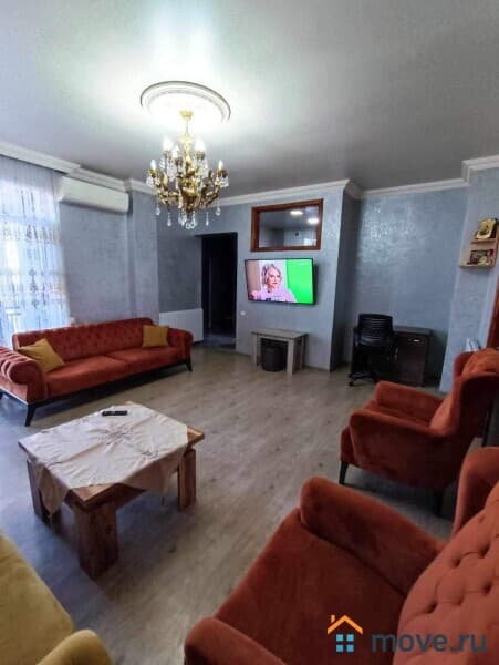 4-комн. квартира, 70 м²