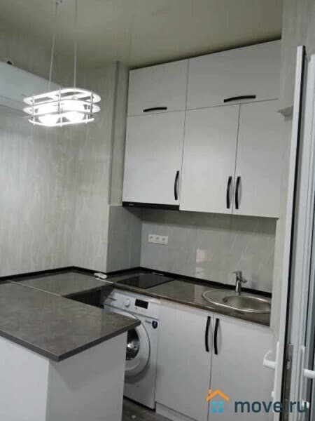 2-комн. квартира, 27 м²