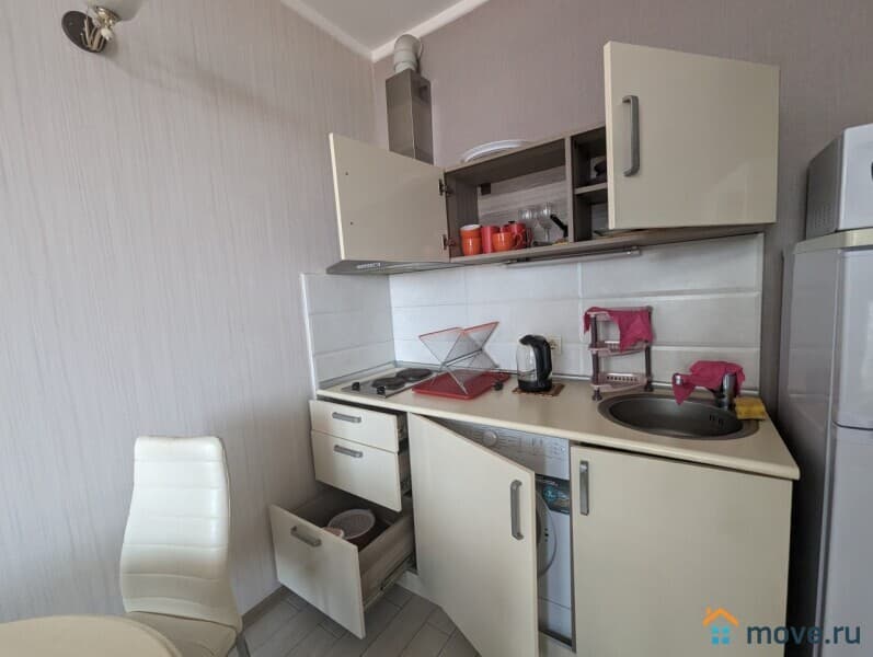 1-комн. квартира, 30 м²