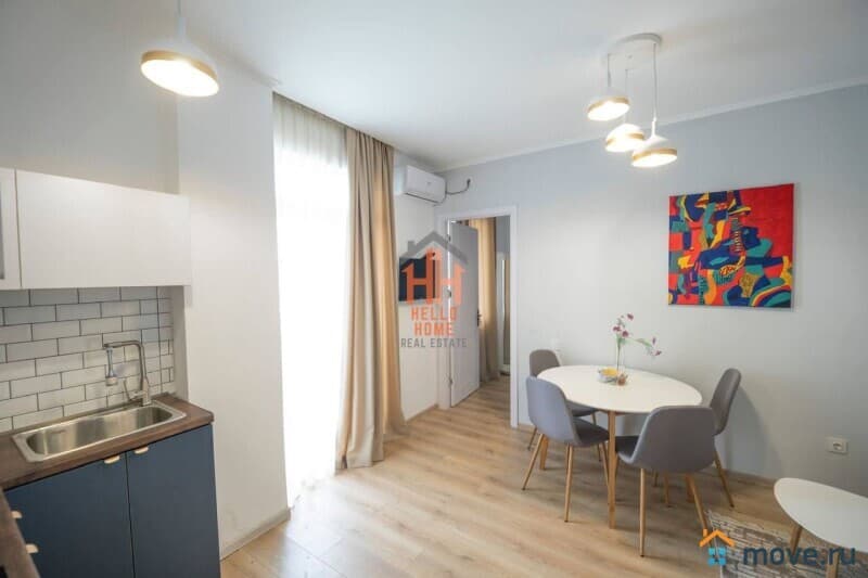 2-комн. квартира, 45 м²