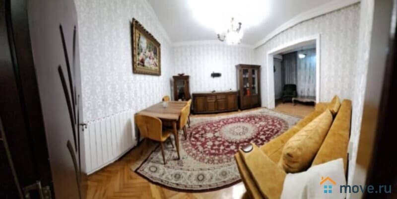 3-комн. квартира, 82 м²