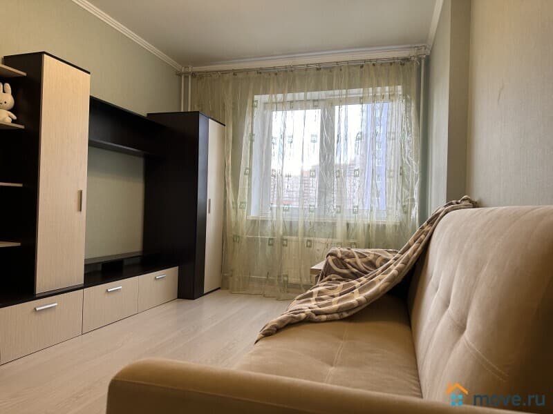 1-комн. квартира, 38 м²