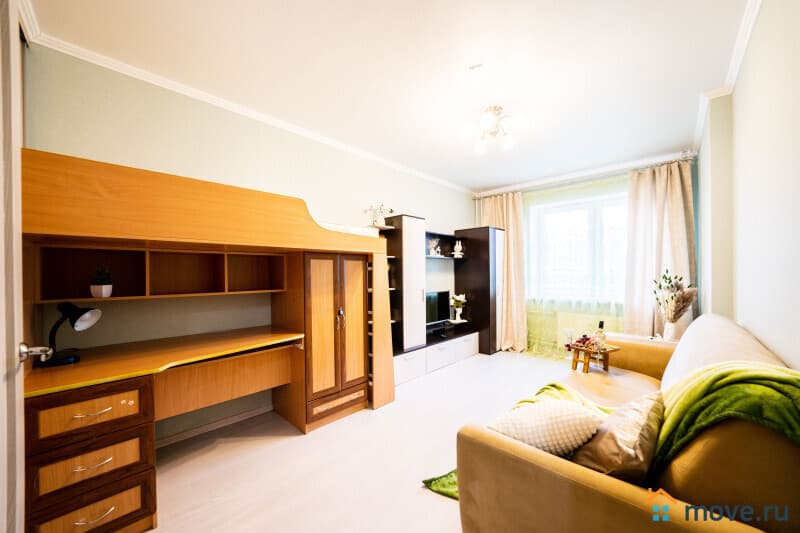 1-комн. квартира, 38 м²