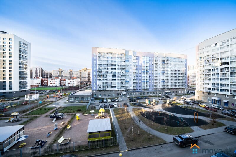 1-комн. квартира, 38 м²