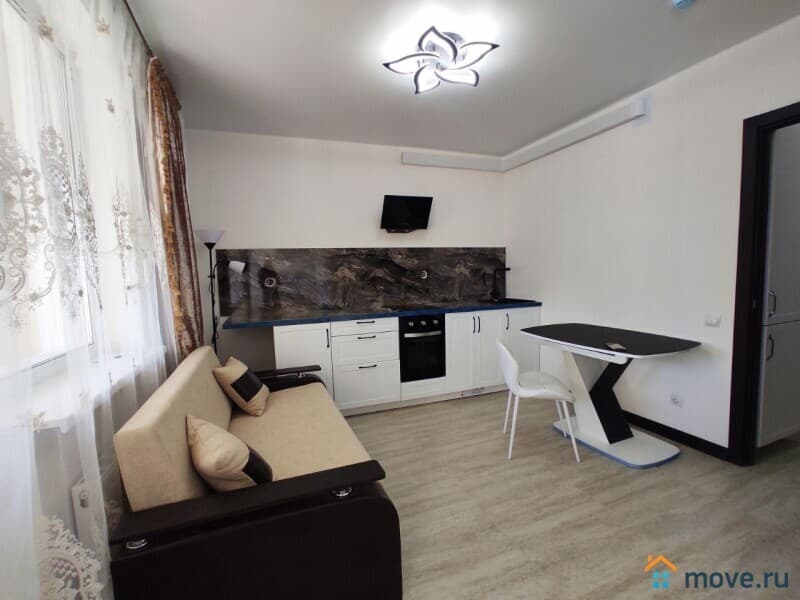 1-комн. квартира, 40 м²