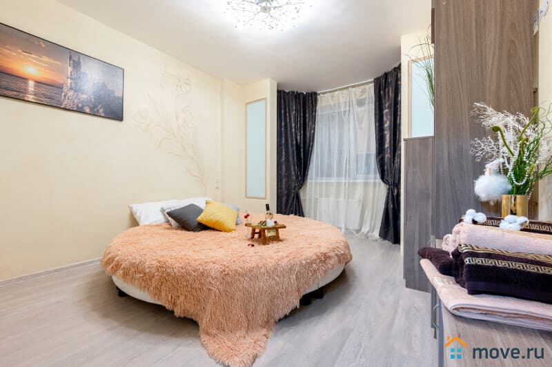 2-комн. квартира, 72 м²