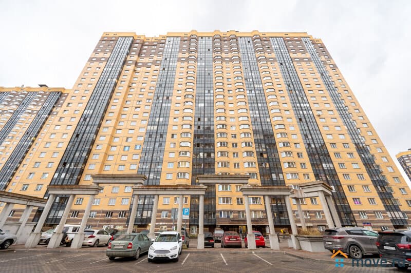 2-комн. квартира, 72 м²