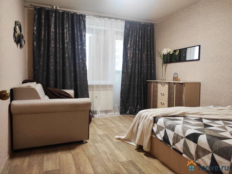 1-комн. квартира, 45 м²