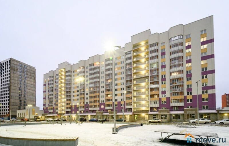 2-комн. квартира, 80 м²