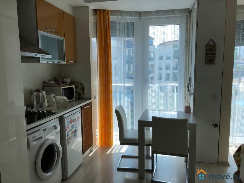 1-комн. квартира, 35 м²