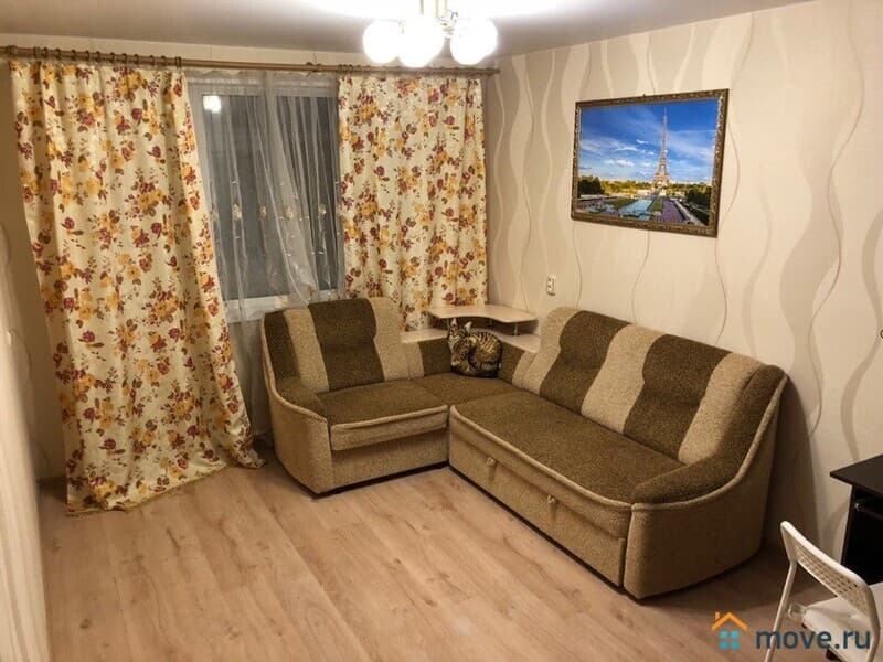 2-комн. квартира, 56 м²