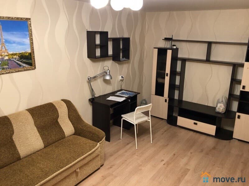 2-комн. квартира, 56 м²