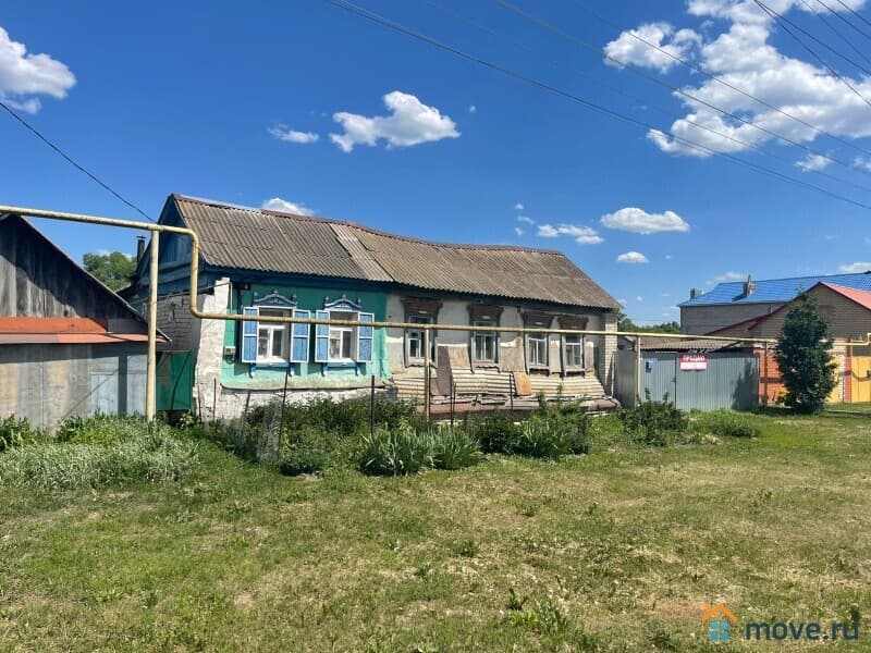 дом, 60 м²