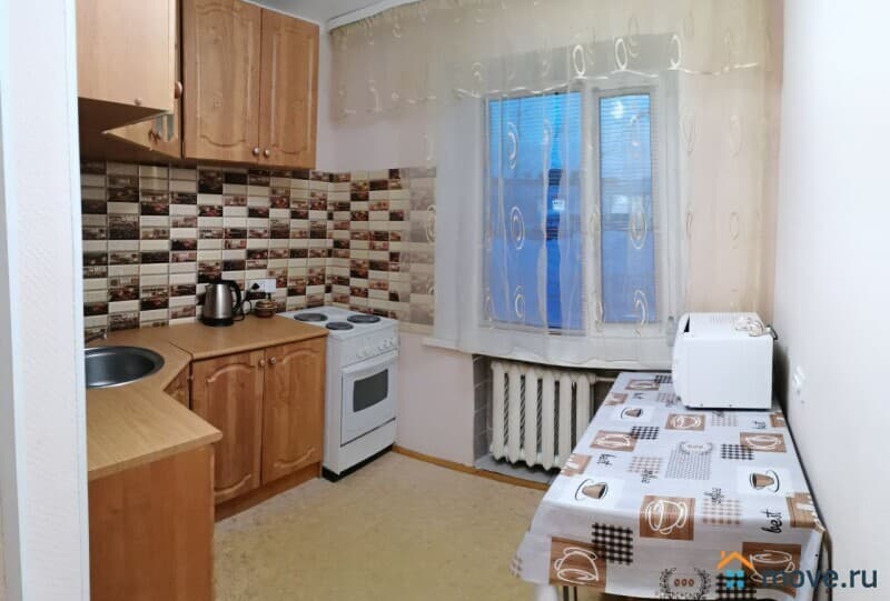 3-комн. квартира, 59.6 м²