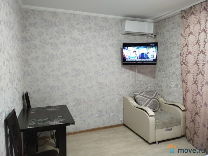 1-комн. квартира, 28 м²