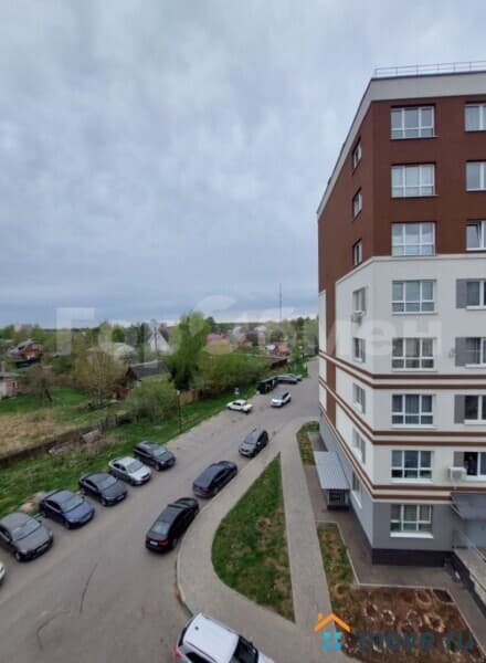 1-комн. квартира, 37 м²