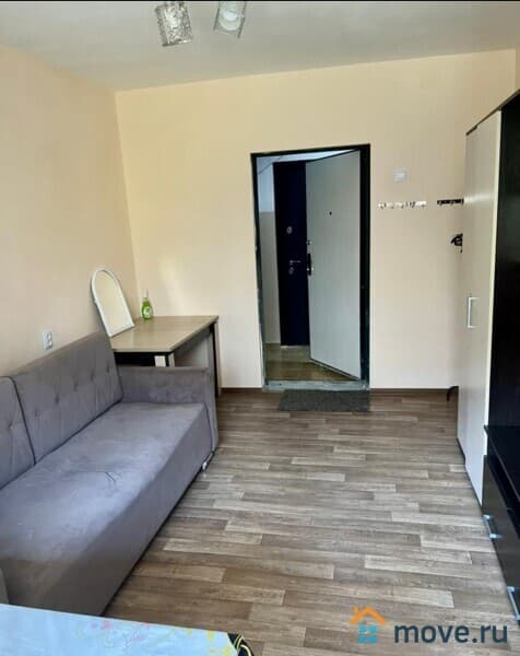 1-комн. квартира, 15 м²