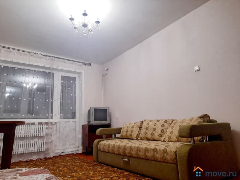 1-комн. квартира, 37.1 м²